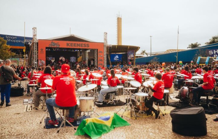 Festival Rota 01 transforma Ponta Grossa em referência do mototurismo e encerra edição de sucesso