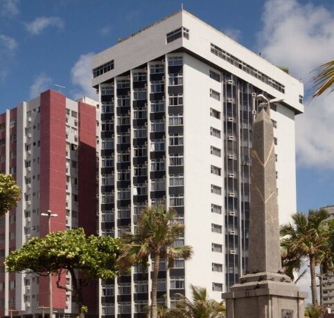 Onde ficar em Recife: Park Hotel é opção em Boa Viagem para lazer, negócios e eventos