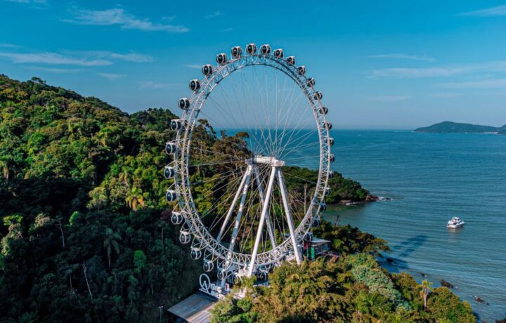 Turismo doméstico impulsiona mercado de atrações no Brasil e movimenta US$ 9,2 bilhões, revela estudo da IAAPA