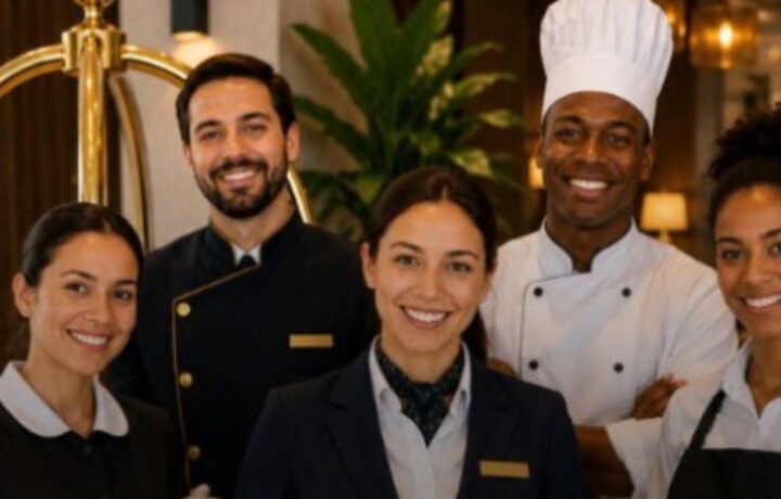 SEHA lança campanha para homenagear trabalhadores da hotelaria e gastronomia em todo o Paraná