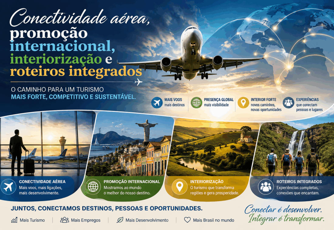 Conexões humanas que transformam experiências – Futuro da hospitalidade