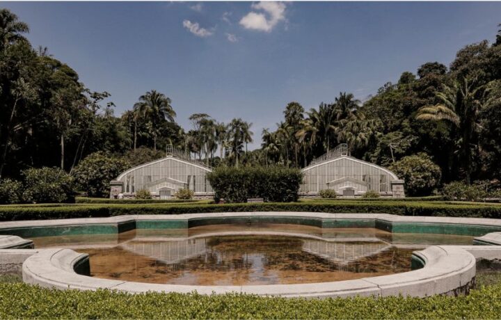Jardim Botânico de São Paulo terá entrada gratuita nesta quarta-feira (12) em comemoração ao aniversário do Parque Estadual das Fontes do Ipiranga