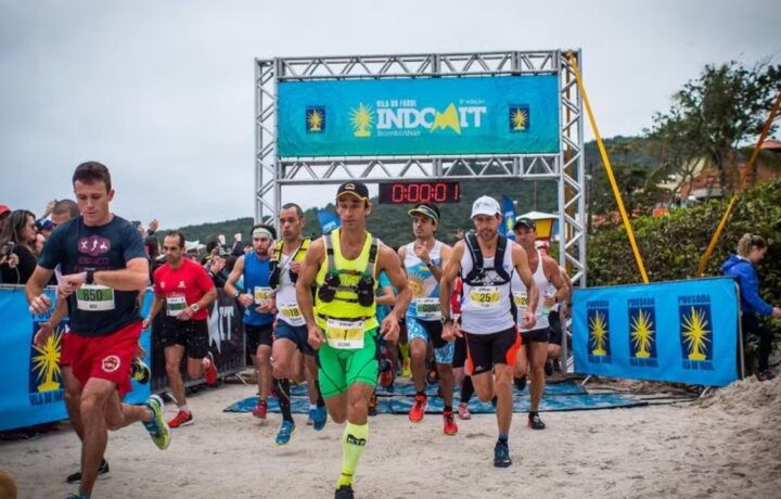 Correr em um paraíso e descansar em outro: Vila do Farol é opção de hospedagem para atletas da INDOMIT Bombinhas