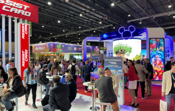 FIT Buenos Aires, a maior feira de turismo da América Latina