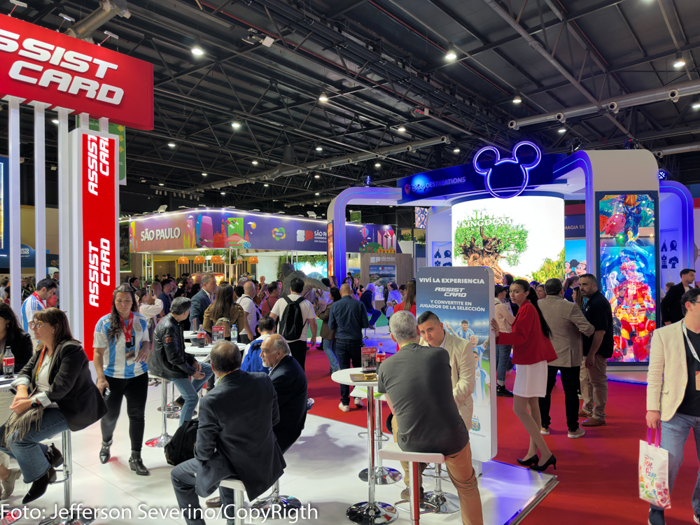 FIT Buenos Aires, a maior feira de turismo da América Latina