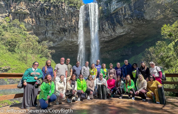 Turismo da Serra Gaúcha em mais uma edição do Troféu Infinito
