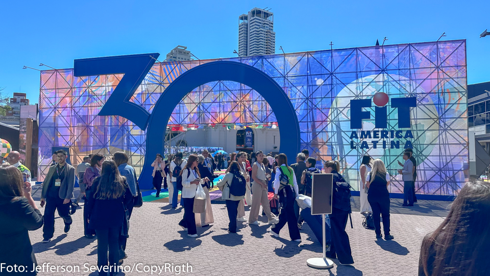 FIT Buenos Aires - Quatro dias de turismo, negócios e diplomacia